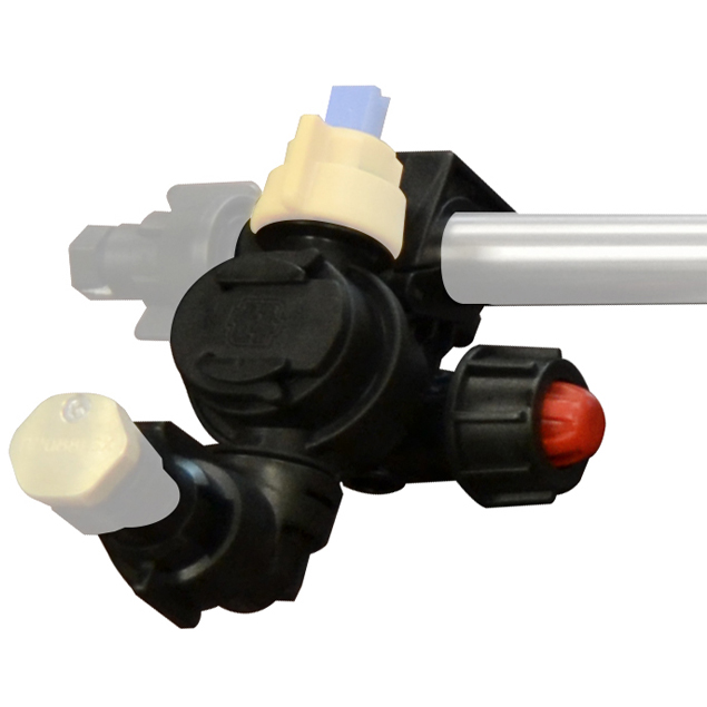 Precision & Broadcast Dual Nozzle Body Kit