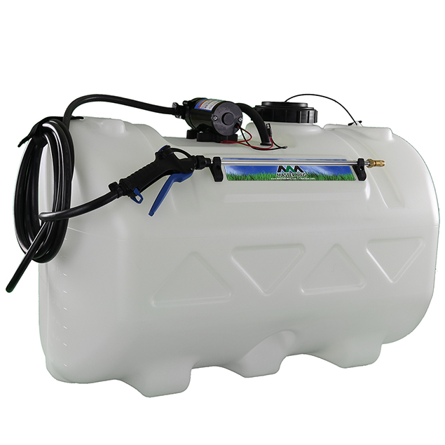 60 Gallon Deluxe Spot Sprayer, 2.2 GPM