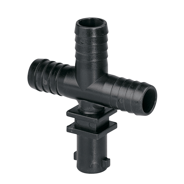 Check Cross Nozzle Body