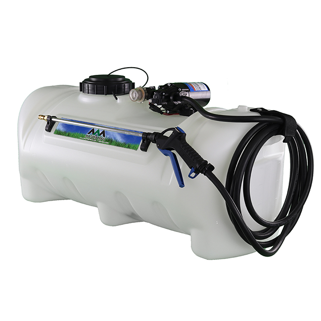 25 Gallon Deluxe Spot Sprayer, 2.2 GPM
