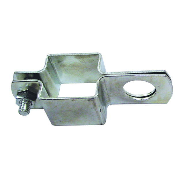Square Nozzle Body Boom Mount Clamps