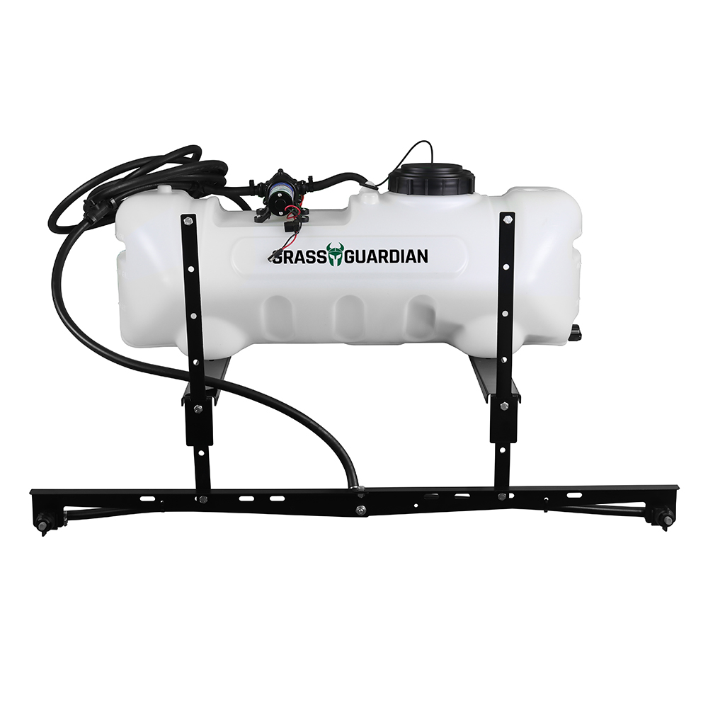 15 Gallon ATV Broadcast Sprayer, 7 Foot Swath