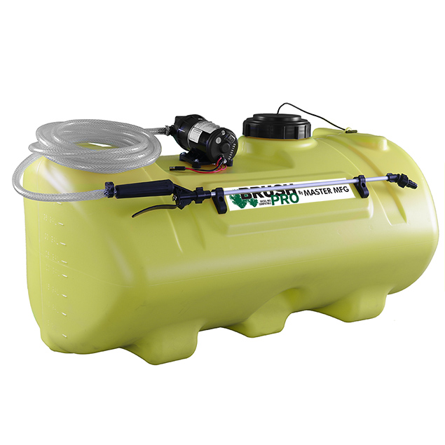 40 Gallon Brush Pro Spot Sprayer, 1.6 GPM