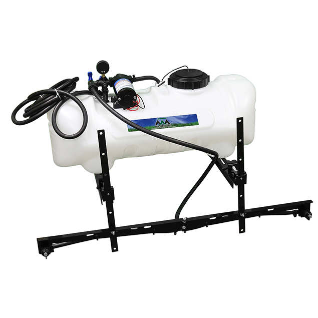 15 Gallon ATV Broadcast Sprayer, 7 Foot Swath