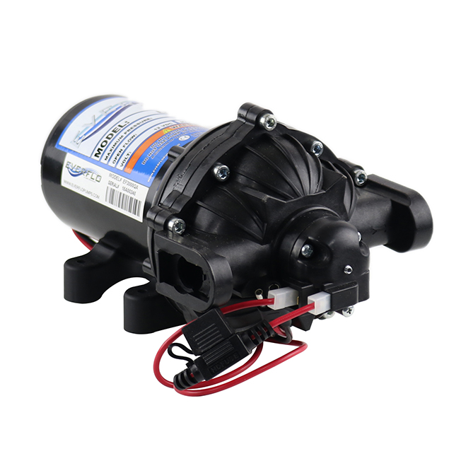 EF3000 3.0 GPM QA Diaphragm Pump