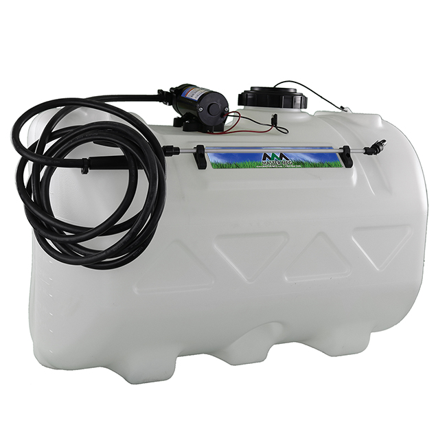 60 Gallon Spot Sprayer, 2.2 GPM