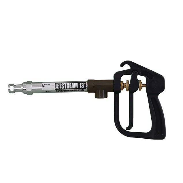 13" Jet Stream Series Aluminum Spray Gun