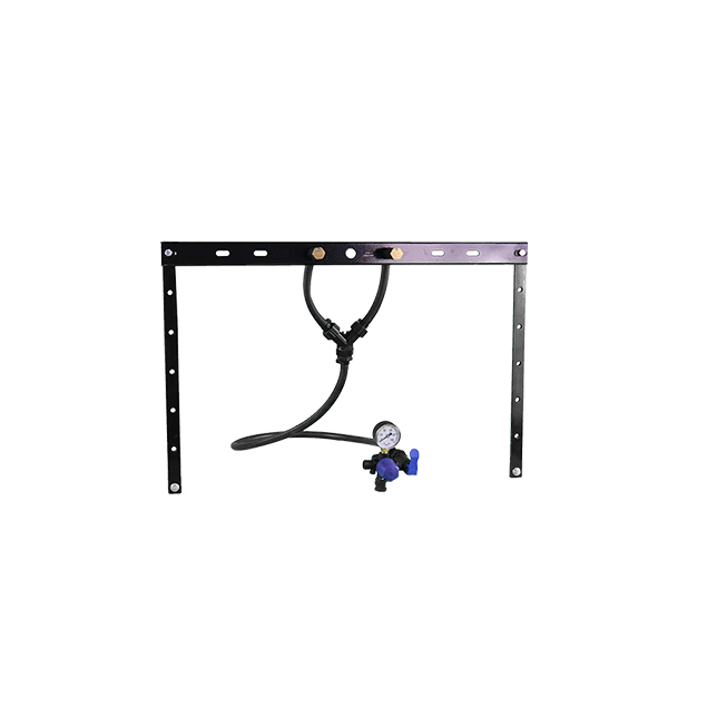 16 Foot Broadcast Sprayer Boomless Kit - Dual Nozzle