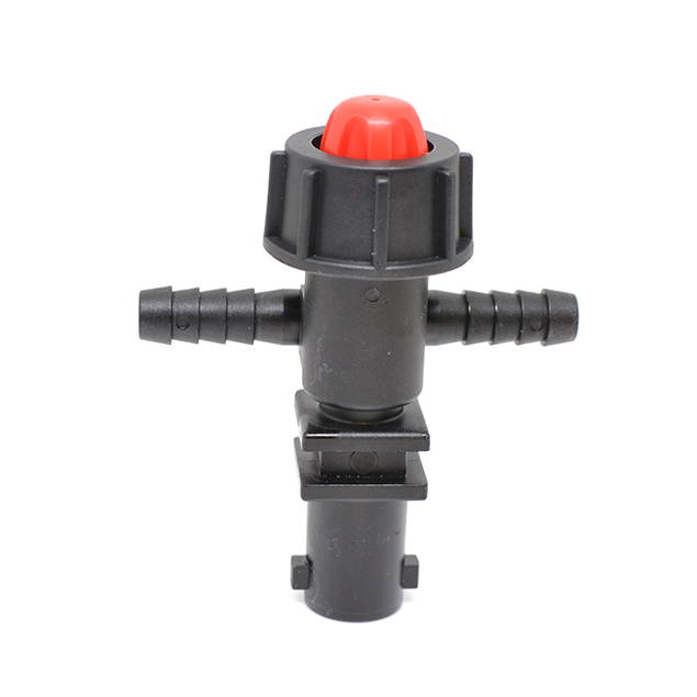 Tee Diaphragm Check Nozzle Body Kit