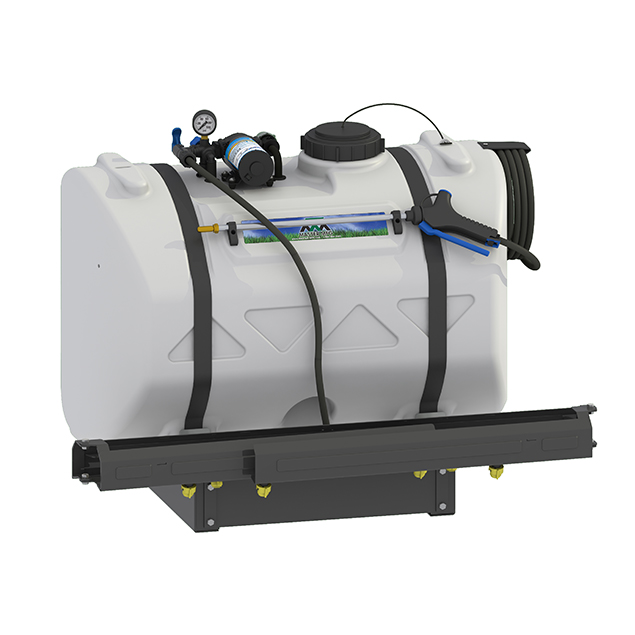 60 gallon deluxe 3-point sprayer