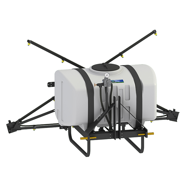 150 gallon premium 3-point sprayer