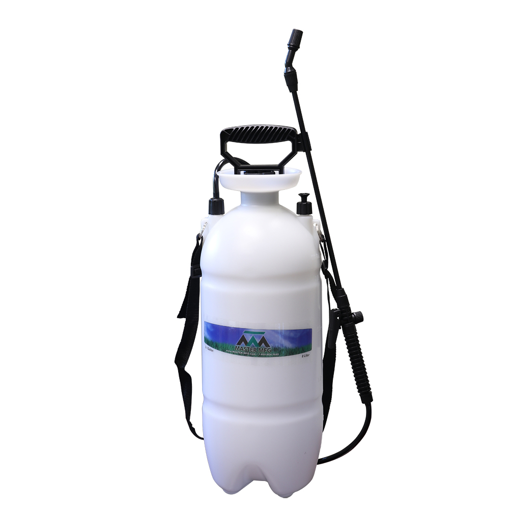 8 Liter Pump Action Handheld Sprayer