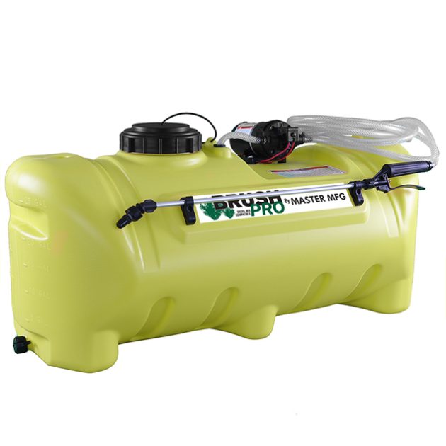 25 Gallon Brush Pro Spot Sprayer, 1.6 GPM