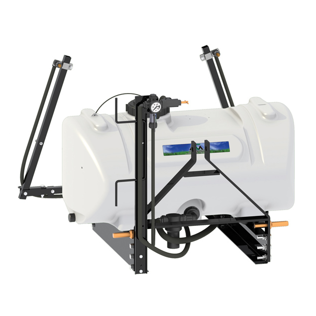 40 Gallon 3-Point Broadcast Sprayer, No Pump