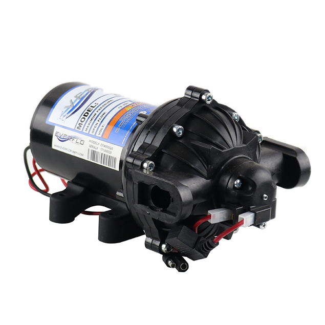 EF4000 4.0 GPM QA Diaphragm Pump