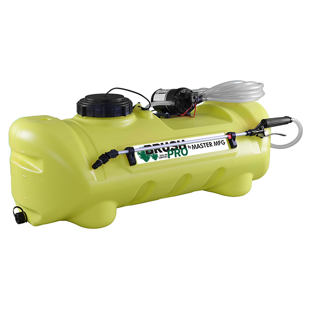 15 Gallon Brush Pro Spot Sprayer, 1.6 GPM