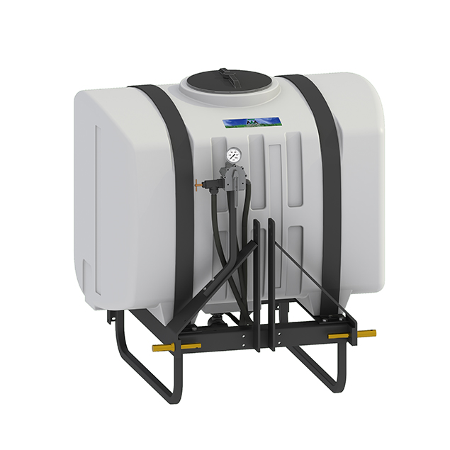 200 gallon 3-point sprayer