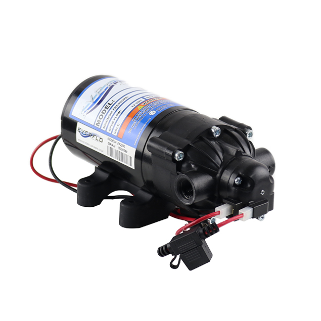 EF2200 2.2 GPM Diaphragm Pump