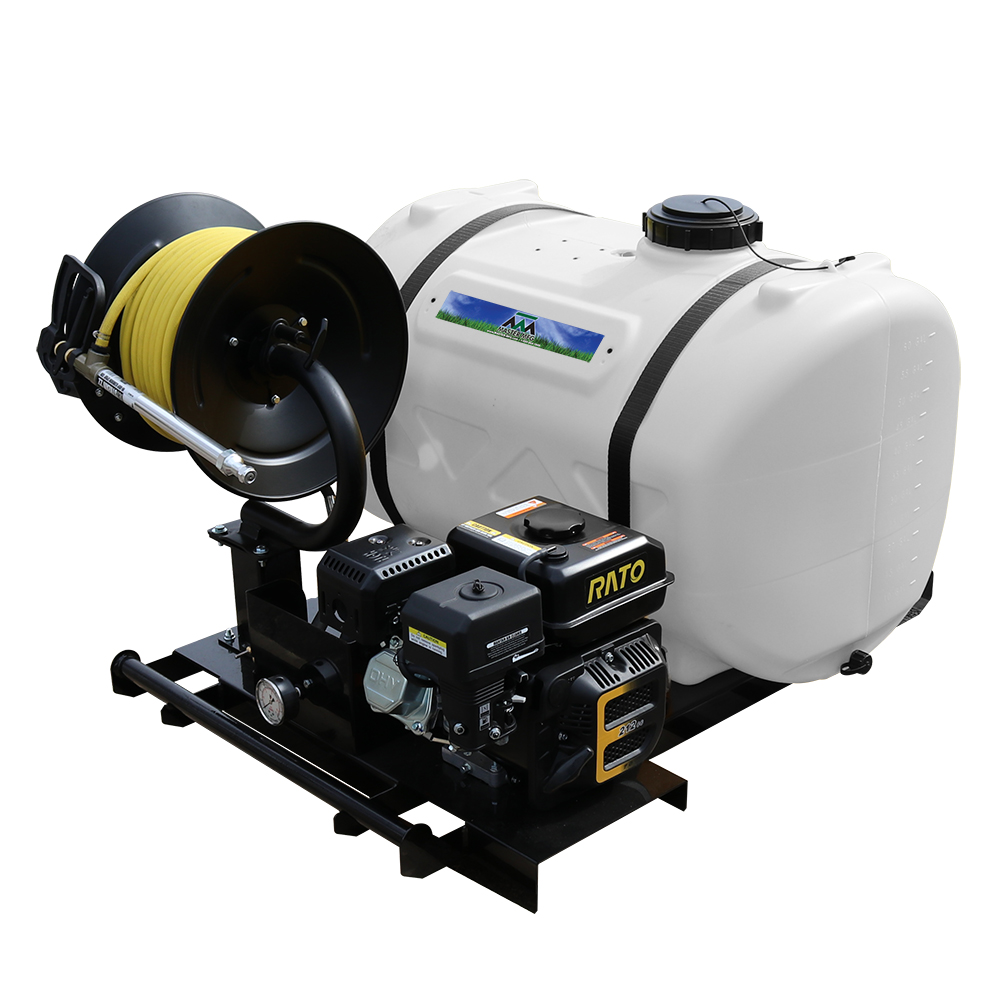 60 Gallon Pest Control Skid Sprayer