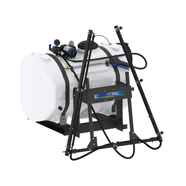 60 gallon deluxe utv broadcast sprayer