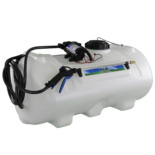 40 Gallon Deluxe Spot Sprayer, 2.2 GPM