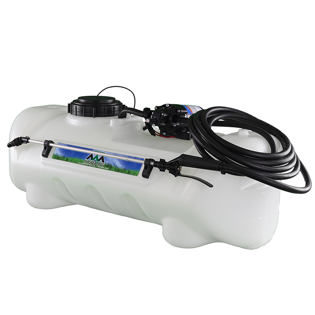 15 Gallon Spot Sprayer, 2.2 GPM