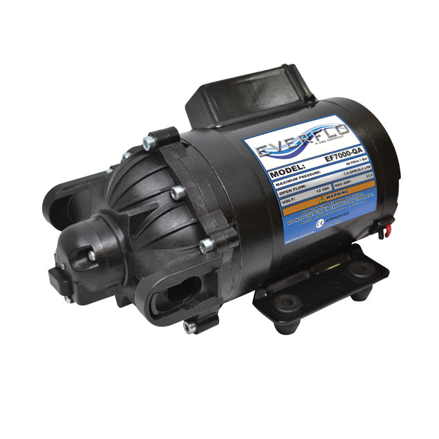 EF7000 7.0 GPM QA Diaphragm Pump
