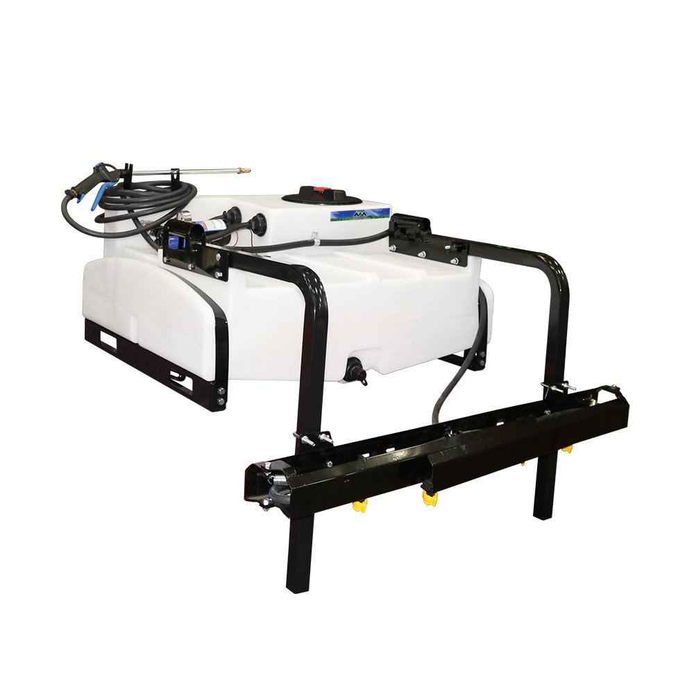 50 Gallon Deluxe UTV Broadcast Sprayer, 10 Foot Swath