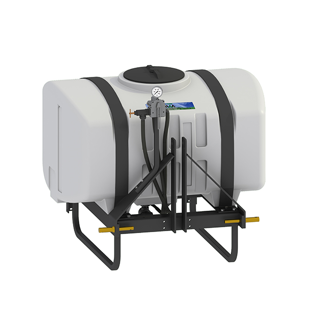 150 gallon 3-point sprayer