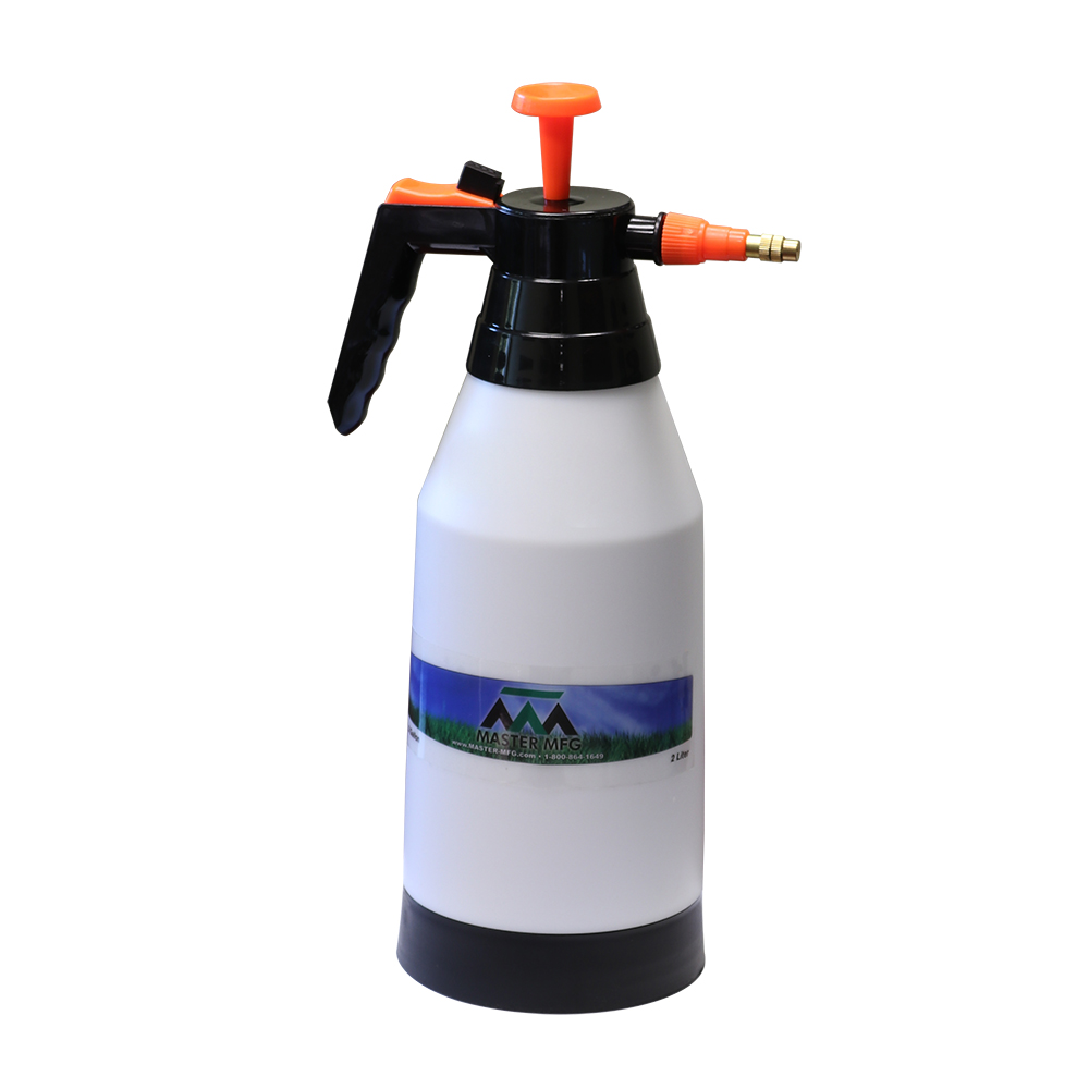 2 Liter Pump Action Handheld Sprayer